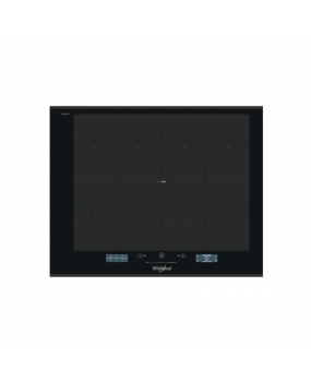 Plita pe inductie Smart Cook Whirlpool SMP 658C/BT/IXL