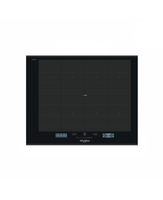 Plita pe inductie Smart Cook Whirlpool SMP 658C/BT/IXL