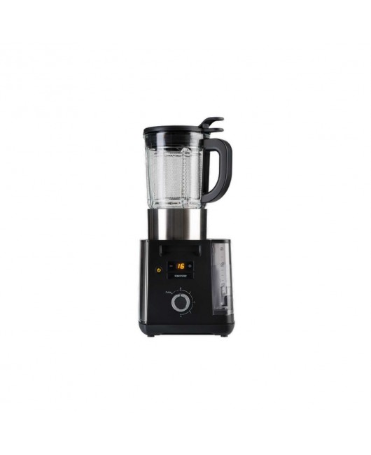 Blender si aparat de gatit cu aburi Hotpoint TB 060C AX0