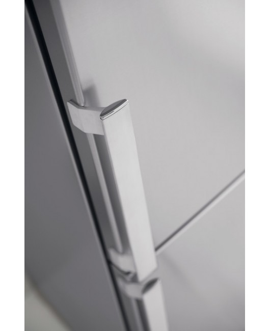 Frigider cu doua usi No Frost Hotpoint HA70TE 952 ST