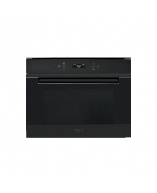 Cuptor compact multifunctional cu functie de microunde si abur Hotpoint MP 776 BMI HA