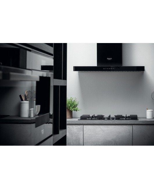 Hota decorativa Hotpoint HHBS 9.8C LTD K