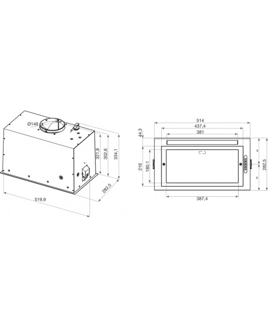 Hota total incorporabila Whirlpool WCT3 63F LTX