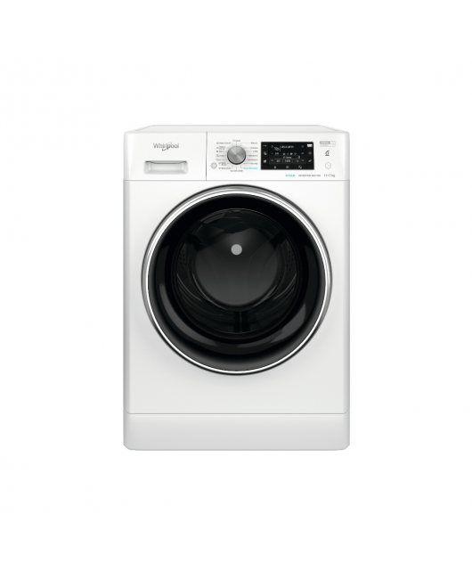 Masina de spalat rufe cu uscator Whirlpool FFWDD 1176258 BCV EE