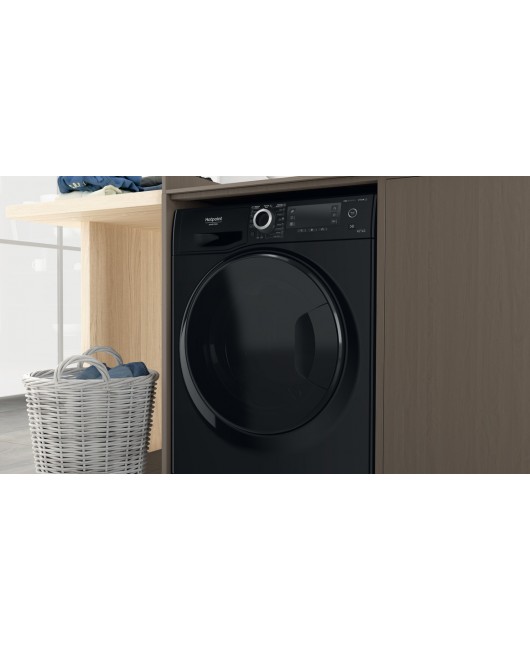 Masina de spalat rufe cu uscator Hotpoint NDD 9636 BDA EE