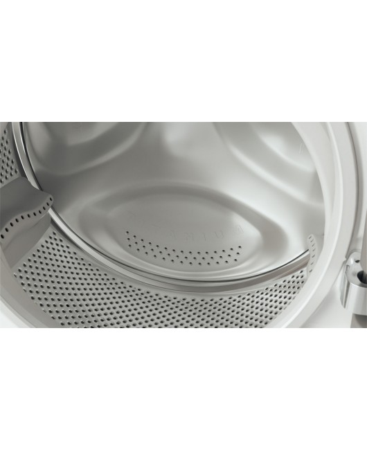 Masina de spalat rufe slim Hotpoint AQS73D28S EU/B N