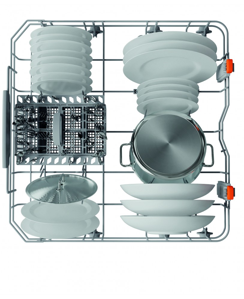 Masina De Spalat Vase Neincorporabila Hotpoint HFC 3C41 CW X