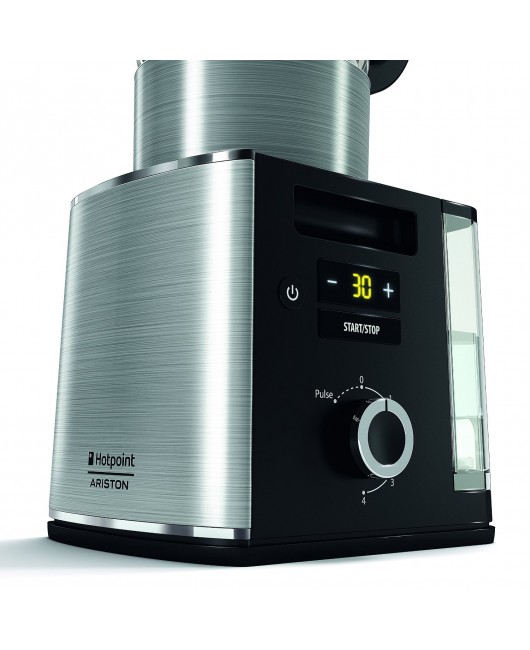 Blender si aparat de gatit cu aburi Hotpoint TB 060C AX0