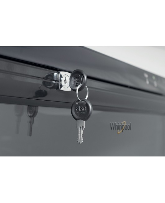 Vitrina frigorifica profesionala pentru vinuri Whirlpool ADN 231 BK