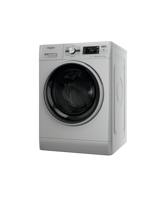 Masina de spalat rufe cu uscator Whirlpool FFWDB 964369 SBSV EE