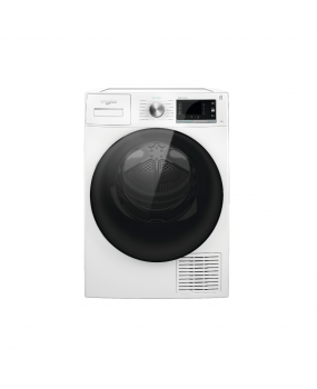 Uscator de rufe cu condensator si pompa de caldura Whirlpool W7 D94WB EE