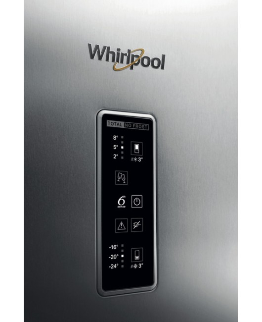 Combina frigorifica No Frost Whirlpool WB70E 972 X - latime 70 cm