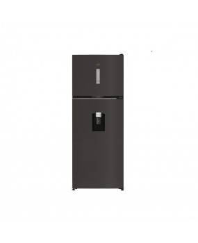 Frigider cu doua usi Full No Frost Whirlpool WHD2 6472W X4E, motor inverter, dozator apa