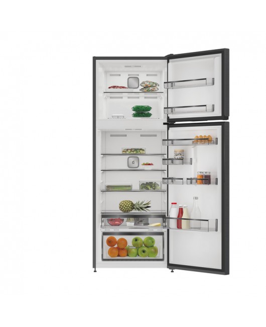 Frigider cu doua usi Full No Frost Whirlpool WHD2 6473 X5E, motor inverter