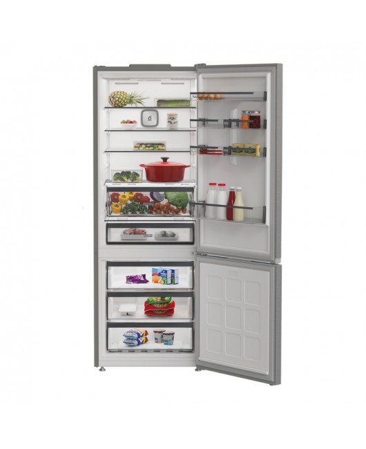 Combina frigorifica total No Frost Whirlpool WHK2 6494 X6E - latime 70 cm