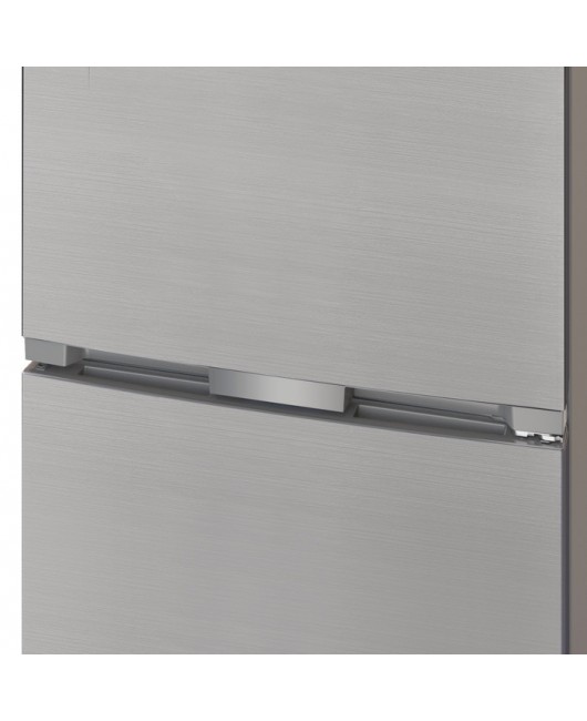 Combina frigorifica total No Frost Whirlpool WHK2 6494 X6E - latime 70 cm