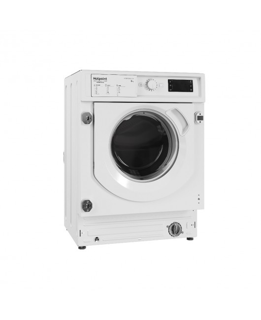 Masina de spalat rufe incorporabila Whirlpool BI WMWG 81485 EU