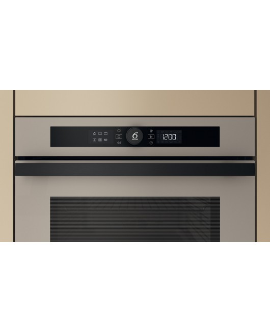 Cuptor electric incorporabil Whirlpool WOI4S8CM1SEA, Steam+