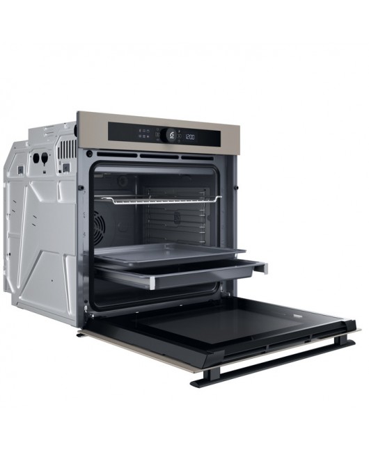 Cuptor electric incorporabil Whirlpool WOI4S8CM1SEA, Steam+