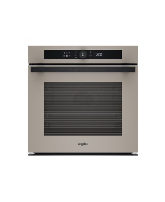 Cuptor electric incorporabil Whirlpool WOI4S8HM2SEA, Steam+, Hidroliza