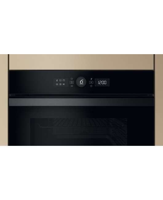 Cuptor electric incorporabil Whirlpool WOI4S8PM2SBA, Steam+