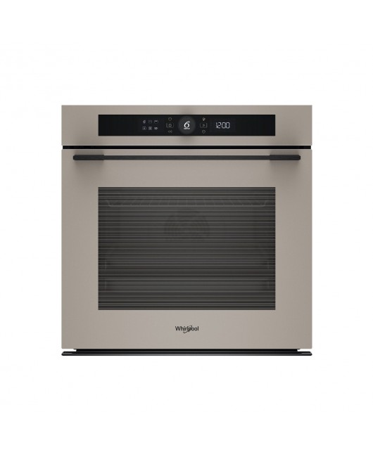 Cuptor electric incorporabil Whirlpool WOI5S8PM2SEA, Steam+, curatare pirolitica