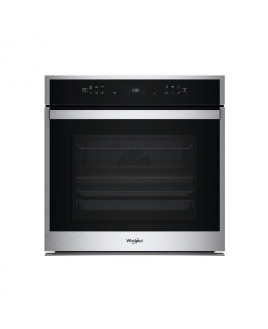 Cuptor electric incorporabil Whirlpool WOI68PT1SXA, AirFry, curatare pirolitica