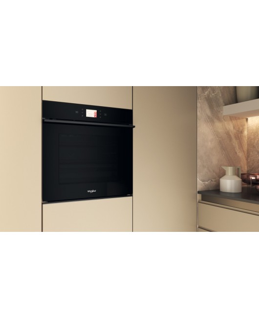 Cuptor electric incorporabil Whirlpool WOI9A8PT2SBA, AirFry, Wi-Fi