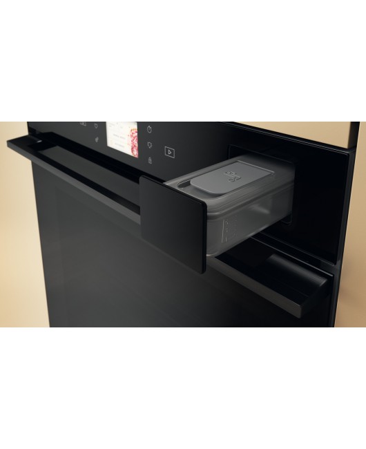 Cuptor electric incorporabil Whirlpool WOI9A8PT2SBA, AirFry, Wi-Fi