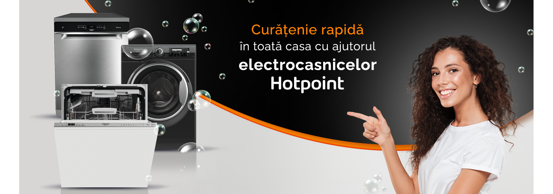 Electrocasnice Hotpoint