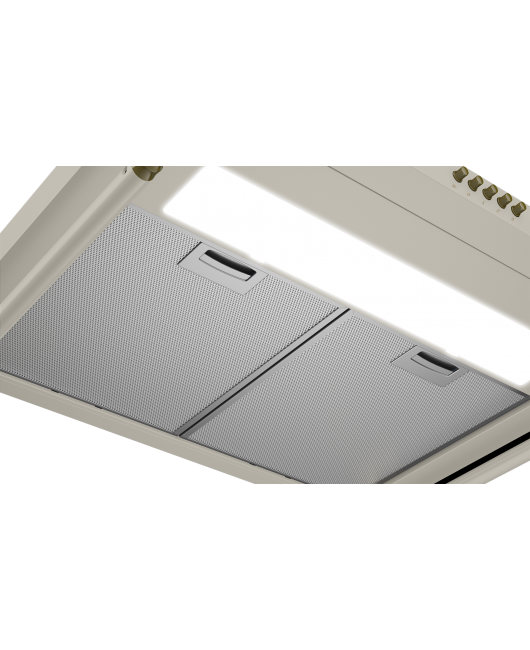 Hota decorativa Beko BHCP65422BCH