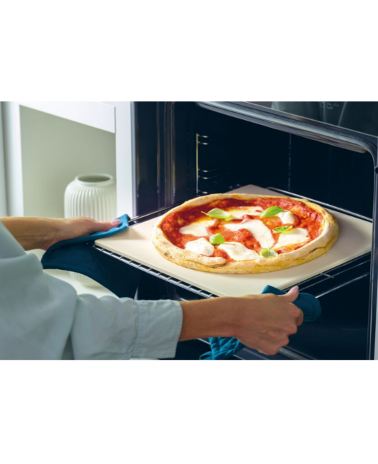 Cuptor multifunctional incorporabil Candy FMBC P996S E0 - control wi-fi, piatra pizza