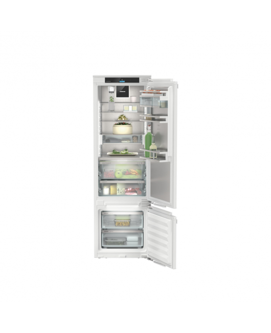 Combina frigorifica incorporabila No Frost Liebherr ICBci 5182 Peak BioFresh, HydroBreeze