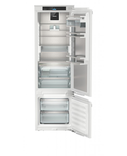 Combina frigorifica incorporabila No Frost Liebherr ICBci 5182 Peak BioFresh, HydroBreeze