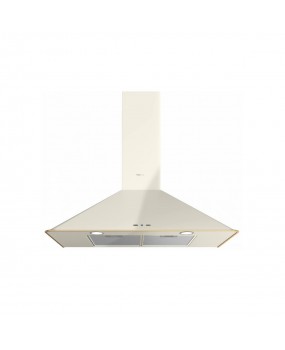 Hota decorativa Teka DOS 90.2, 90 cm, 600mc/h turbo, Vanilla