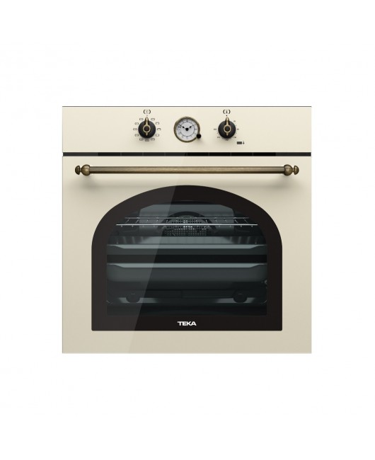 Cuptor electric incorporabil Teka HRB 6300 VN, 70 litri, 9 functii, HydroClean