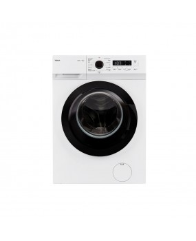 Masina de spalat rufe Teka, WMK 40840 WH, 8 kg, motor inverter