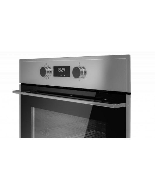 Cuptor electric incorporabil Teka HSB 635 S, HydroClean PRO, 60 cm, Touch Control